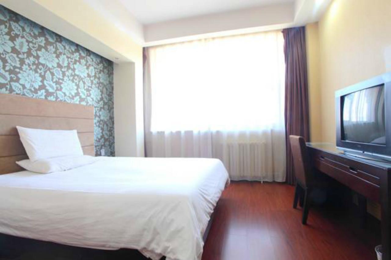 Hanting Express Beijing Dengshikou Exterior photo