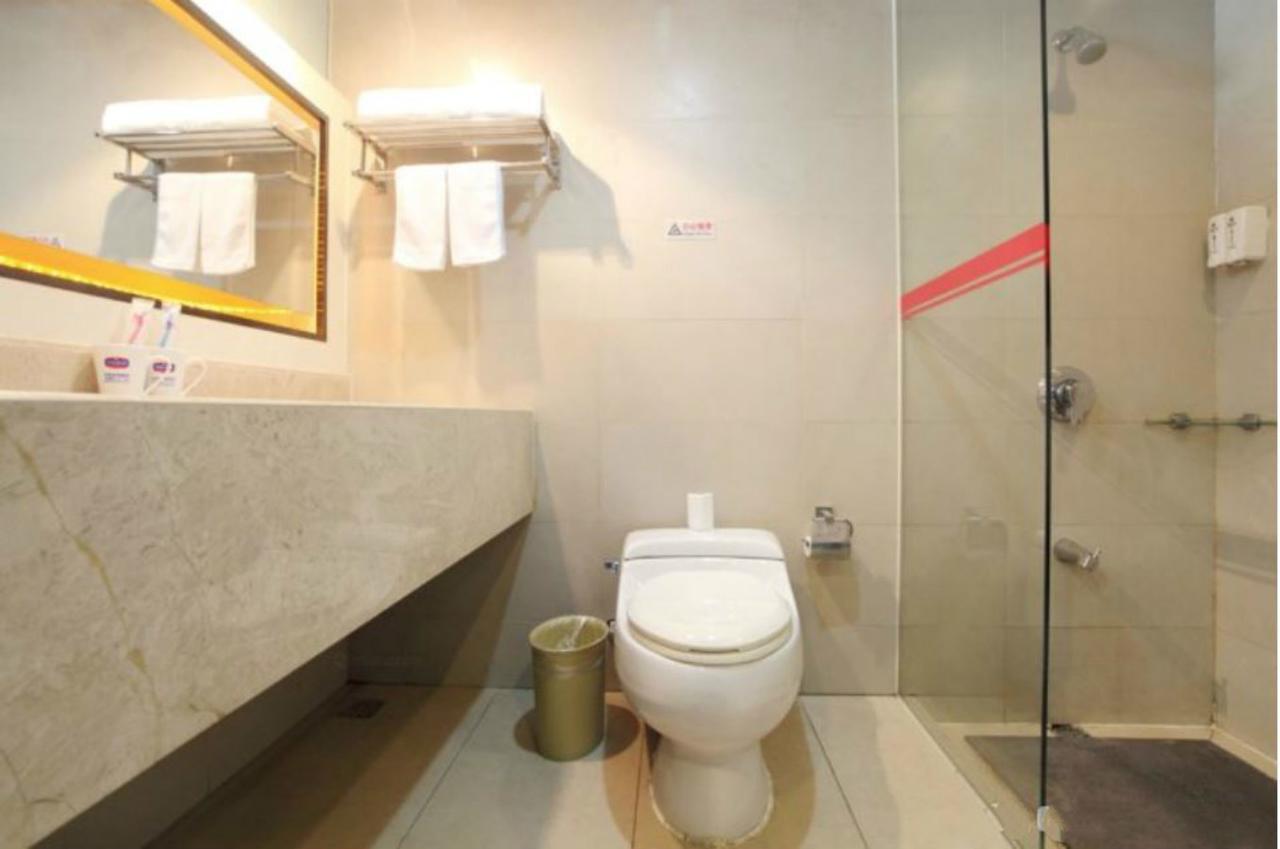 Hanting Express Beijing Dengshikou Exterior photo
